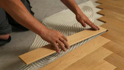 Parquet contrecollé c'est quoi ? - Binashop