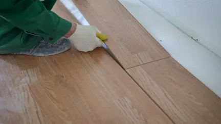 Le sol ou parquet stratifié c'est quoi exactement ? - Binashop