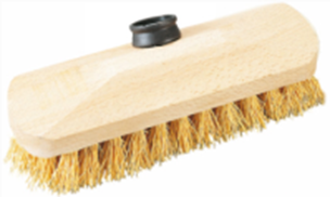 Brosse lave pont cdt ss manch 22cm OCAI  0230X