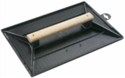 Taloche rect polyst 35x25cm em bois OCAI  1022X