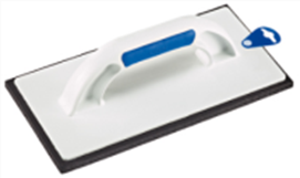 Platoir joint  semelle caoutchouc 28x14cm OCAI  1159X
