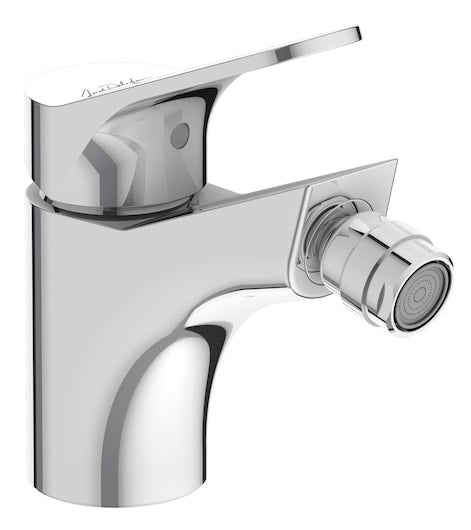 Mitigeur bidet BRIVE avec système d'installation breveté 5 35'' chromé Réf. E75763-4-CP By Jacob Delafon Paris
