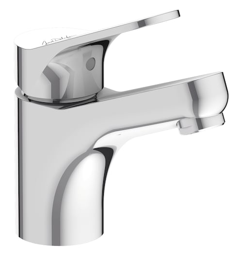 Mitigeur lavabo BRIVE avec système d'installation breveté 5 35'' chromé Réf. E75760-4-CP By Jacob Delafon Paris