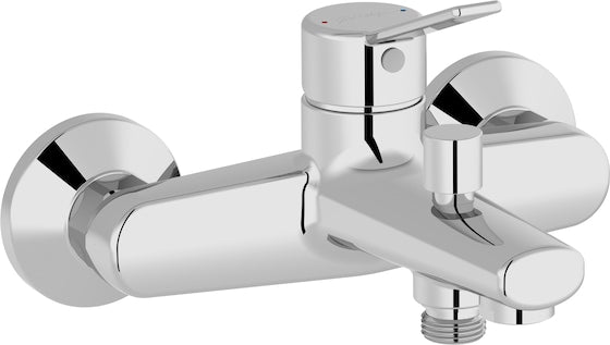 Mitigeur Bain Douche EO Chrome E24160-CP By Jacob Delafon Paris