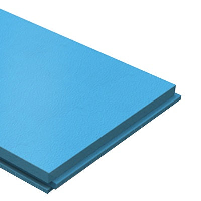 Polystyrène extrudé (XPS) EcoTherm à bords feuillurés - Dimension : 1250 MM X 600 MM Epaisseur 40MM