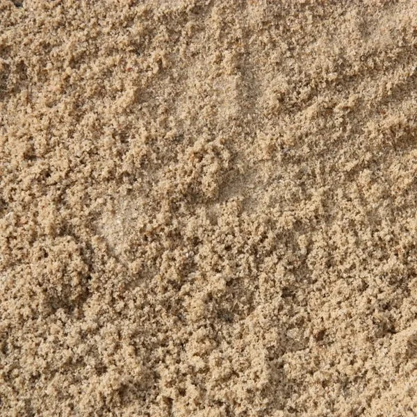Sable de mer 0/4 pour béton, mortier, enduit et travaux de maçonnerie courants - coloris gris - Sac 50 Kg