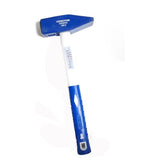 Marteau type Massette (Maçonnerie) manche fibre spécial chantier EUROTUB - Disponible de 0,5Kg à 2 Kg