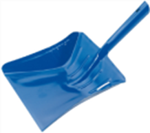 Pelle a poussiere metallique 37cm OCAI  2098X