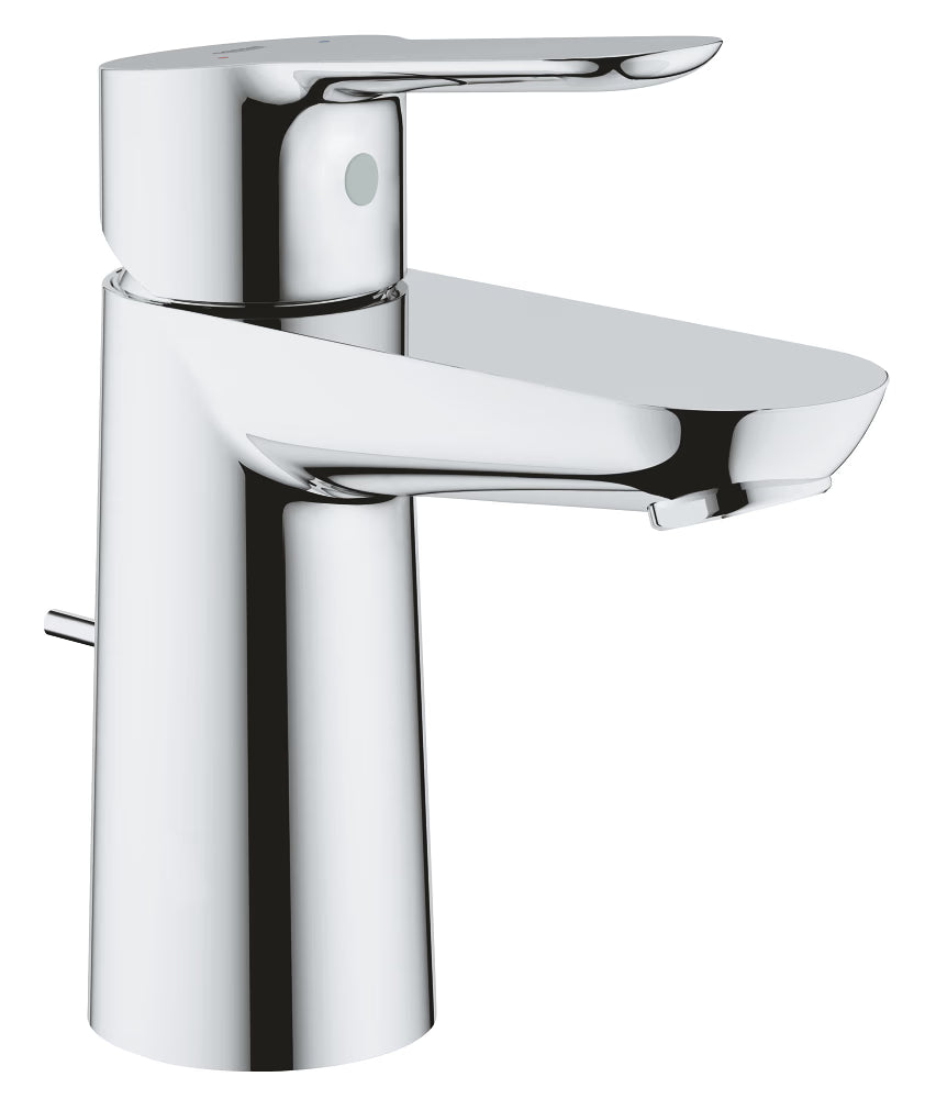 GROHE BauEdge Single-lever basin mixer 1/2″ S-Size - 23328000