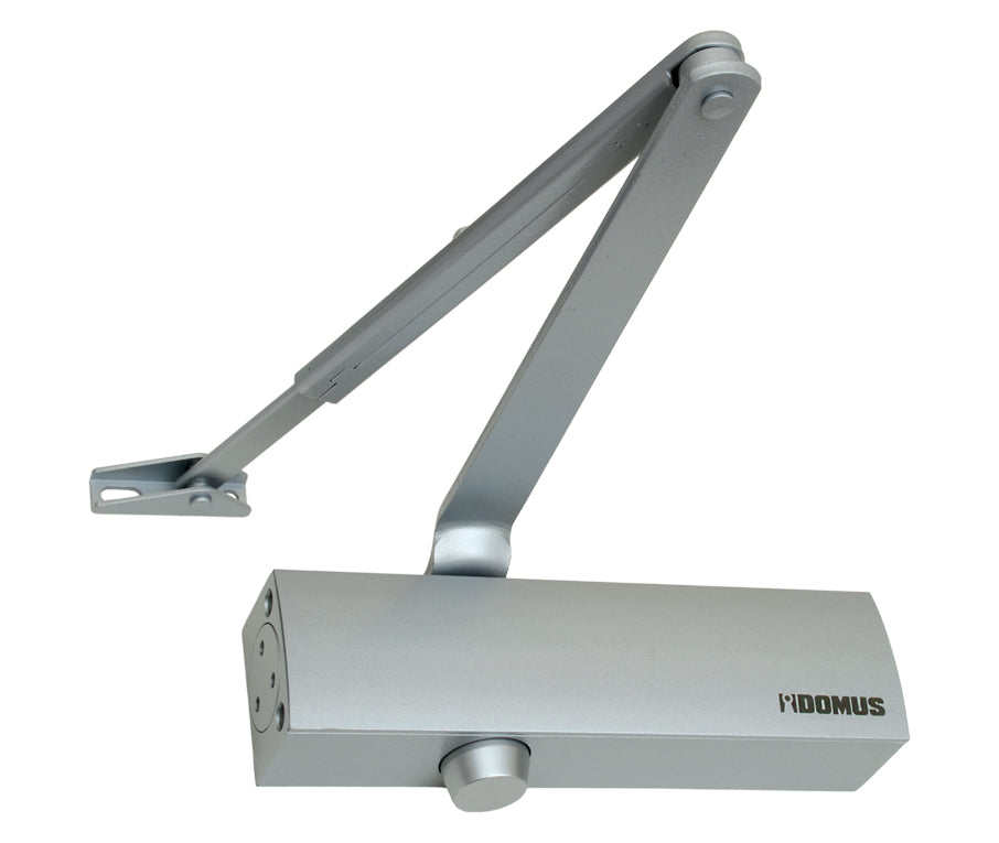 Door closer 5140 with arm Force 2-5 / Door width: 850 mm - 1250 mm - Door weight: 40 kg - 100 kg