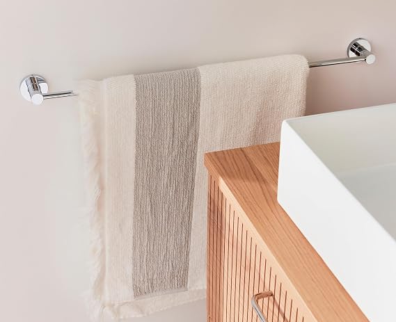 Towel bar - EO Classique Collection Ref: E77828-CP - By Jacob Delafon