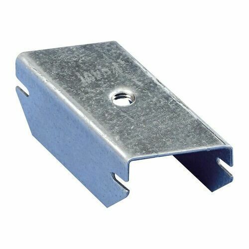 Suspente pivot TC47 M6 acier galvanisé pour suspension de plafond plaque de plâtre. Boite de 100 unités