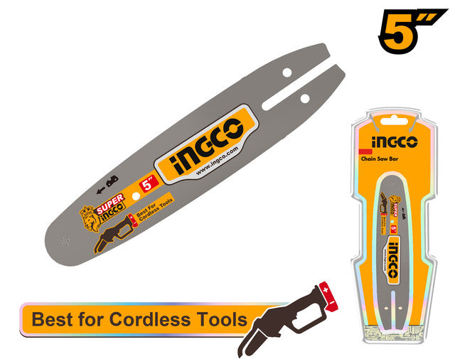 5" chainsaw bar for CGSLI2058/CGSLI20581.