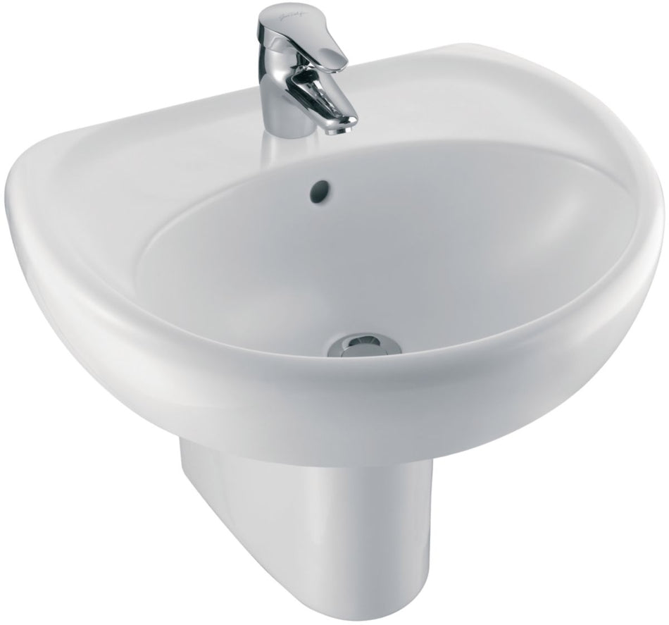 Pedestal for basin 19085D-00 by Jacob Delafon Paris
