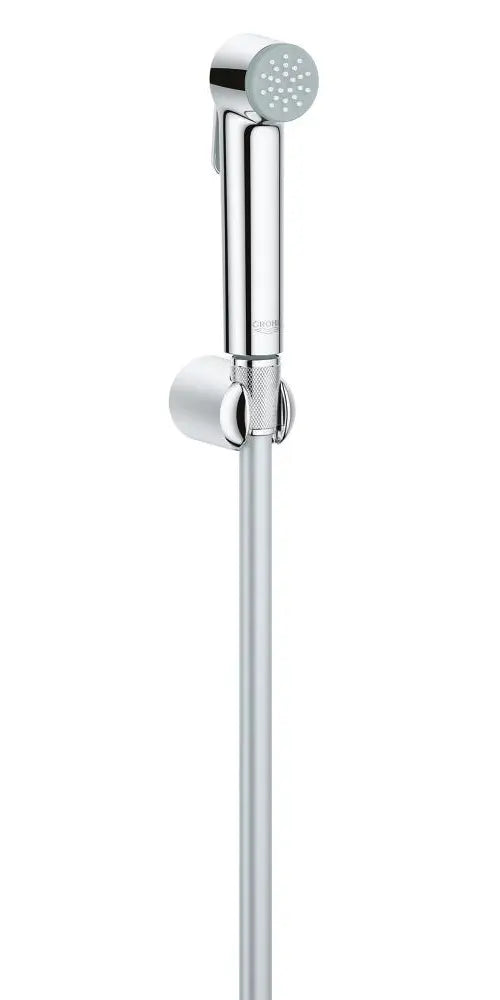 GROHE Tempesta-F bidet WC hand shower with holder and 1.25 m hose, chrome 27513001