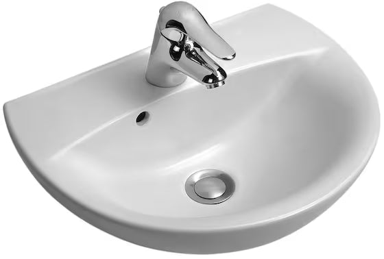 Patio 45 Washbasin E4152-00 By Jacob Delafon Paris