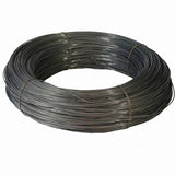 Fil de fer recuit JP8 (Diamètre 1,30mm) en acier doux idéal pour ancrage et ligature des aciers d'armatures sur chantier - 2,3 ou 5 Kg