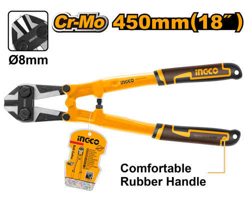 Bolt cutters 450mm.