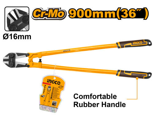 Bolt cutters 900mm.