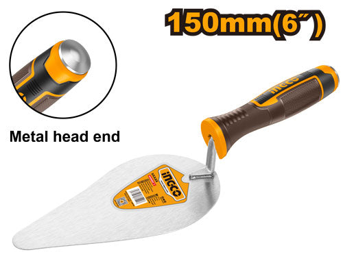 Brick trowel 6" (150mm).