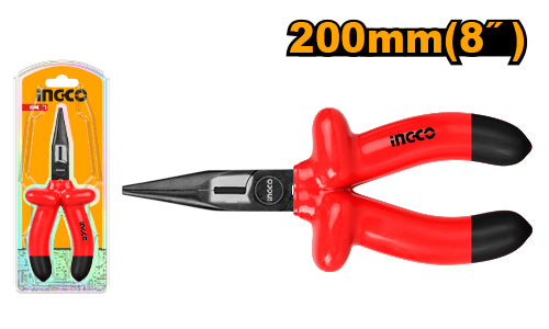 Pince à long bec isolée 8", 1000V.