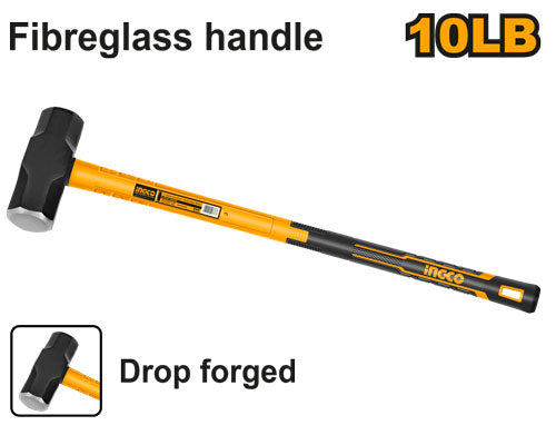 Marteau de forgeron 4.5kg.