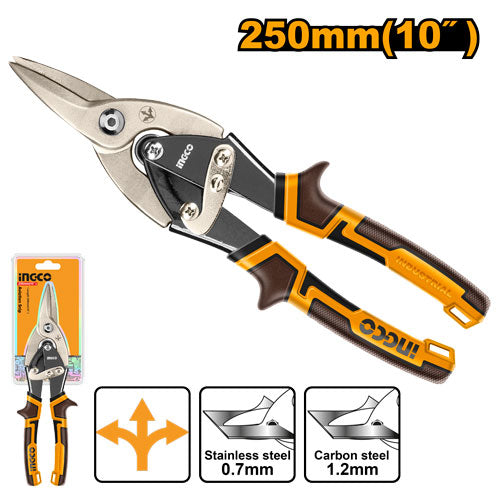 Aviation snips 250mm.