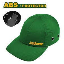 Casquette anti-heurt Coque ABS absorbant les chocs, anti-collision, Confortable et léger, emballé par poly sac JADEVER JDSH1801