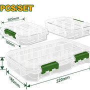 Ensemble d'organisateurs transparents 3 pièces/ensemble Matériau : plastique PP Inclure : Organisateur transparent 2 pièces-S(JDTB8341) Taille:180x165x50mm
Emballé par étiquette JADEVER JDTB8343