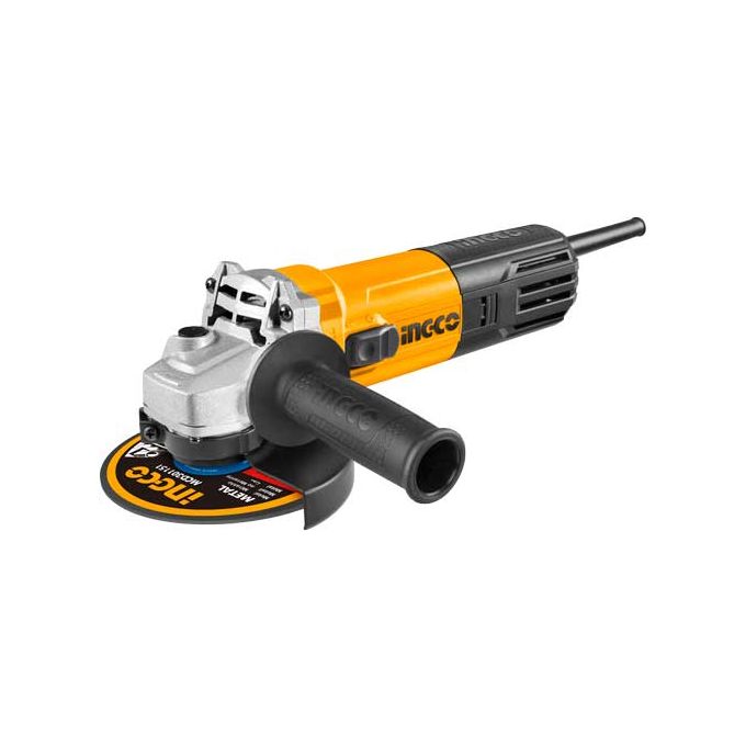 Meuleuse angulaire INGCO - 750W 115mm avec poignée ergonomique