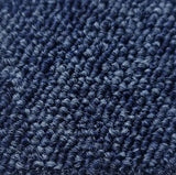 بلاط موكيت LUSOTUFO وبرة حلقية (Loop Pile) 50 × 50 سم، سُمك 6 مم - معالج ضد الكهرباء الساكنة - امتصاص صوتي 25 ديسيبل - 3 ألوان للاختيار من بينها