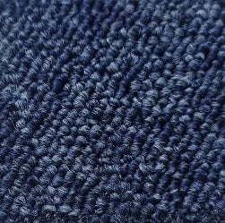 LUSOTUFO Loop Pile Carpet Tile 50 x 50 cm, 6 mm thickness - Antistatic treated - 25 dB acoustic absorption - 3 colors available