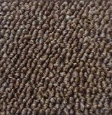بلاط موكيت LUSOTUFO وبرة حلقية (Loop Pile) 50 × 50 سم، سُمك 6 مم - معالج ضد الكهرباء الساكنة - امتصاص صوتي 25 ديسيبل - 3 ألوان للاختيار من بينها