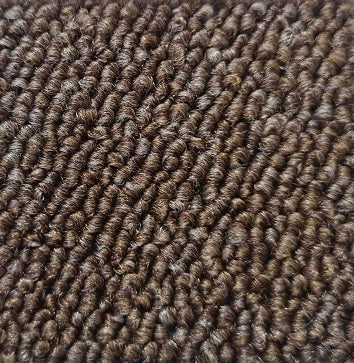 LUSOTUFO Loop Pile Carpet Tile 50 x 50 cm, 6 mm thickness - Antistatic treated - 25 dB acoustic absorption - 3 colors available