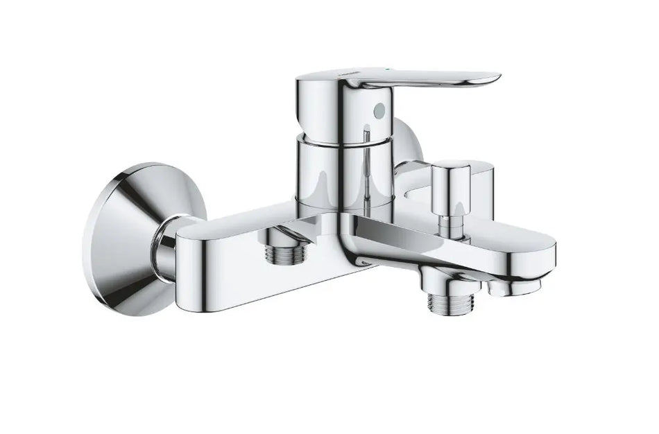 GROHE BauEdge Single-Lever Bath/Shower Mixer 1/2″ - 23605000