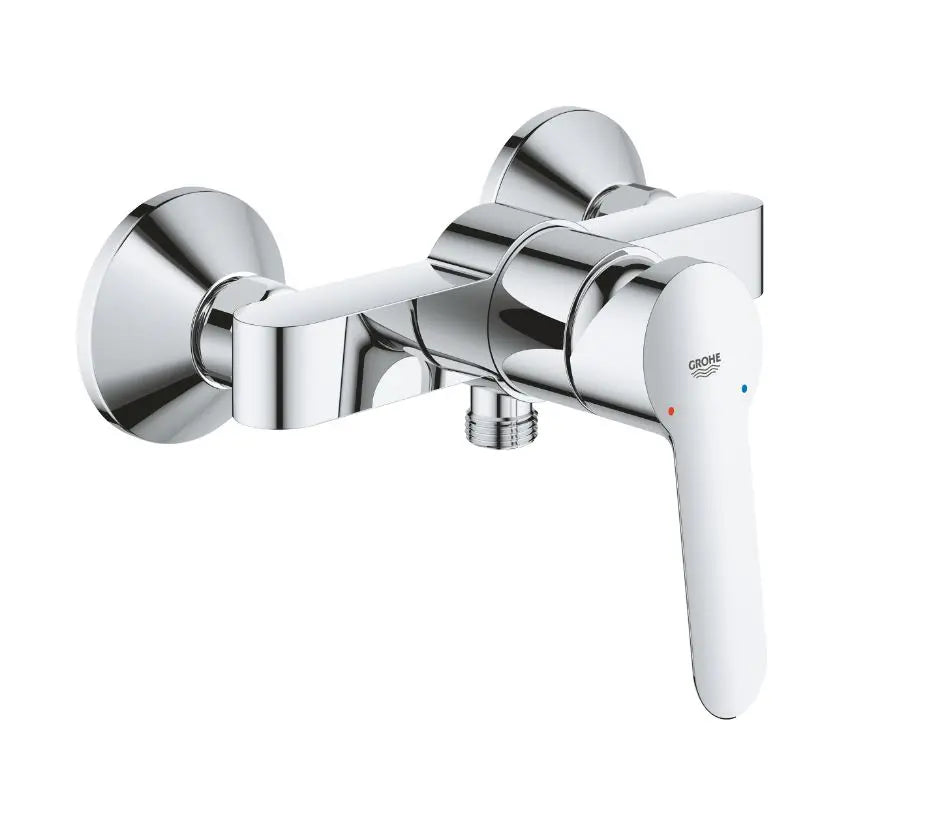 GROHE BauEdge Single-Lever Shower Mixer 1/2″ - 23636000