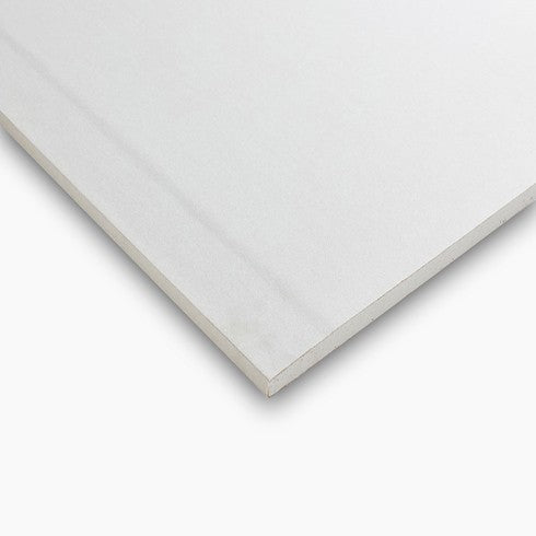 Plaque de plâtre BA13 STANDARD 1200X2800 - Certifiée NF et NM selon Norme EN-520 et DTU 25.41