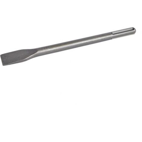 Burin plat SDS MAX PM 18*400*25 Professionnel TRIUMPH burinage en rénovation et restauration