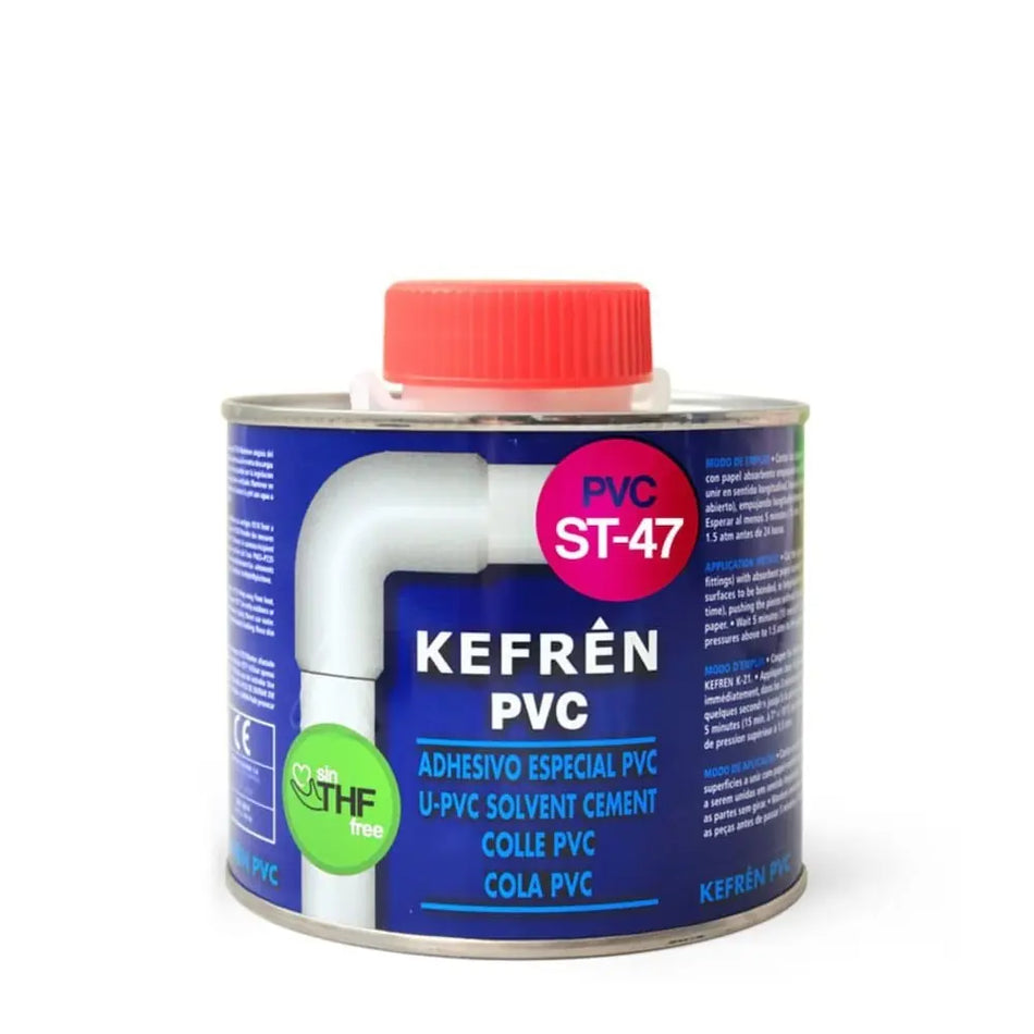 Colle PVC KEFREN 500 ml
