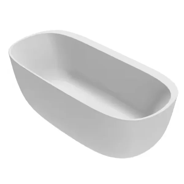 Baignoire BASTILLE îlot 170 x 80 Blanc mat - Immersion profonde, offrant un bain relaxant et enveloppant - Réf : E6D511-WPM - By Jacob Delafon Paris