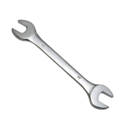 Clé plate à fourche métrique EUROTUB conçue pour résister à un usage Professionnel intensif - Dimension : 6 à 32MM