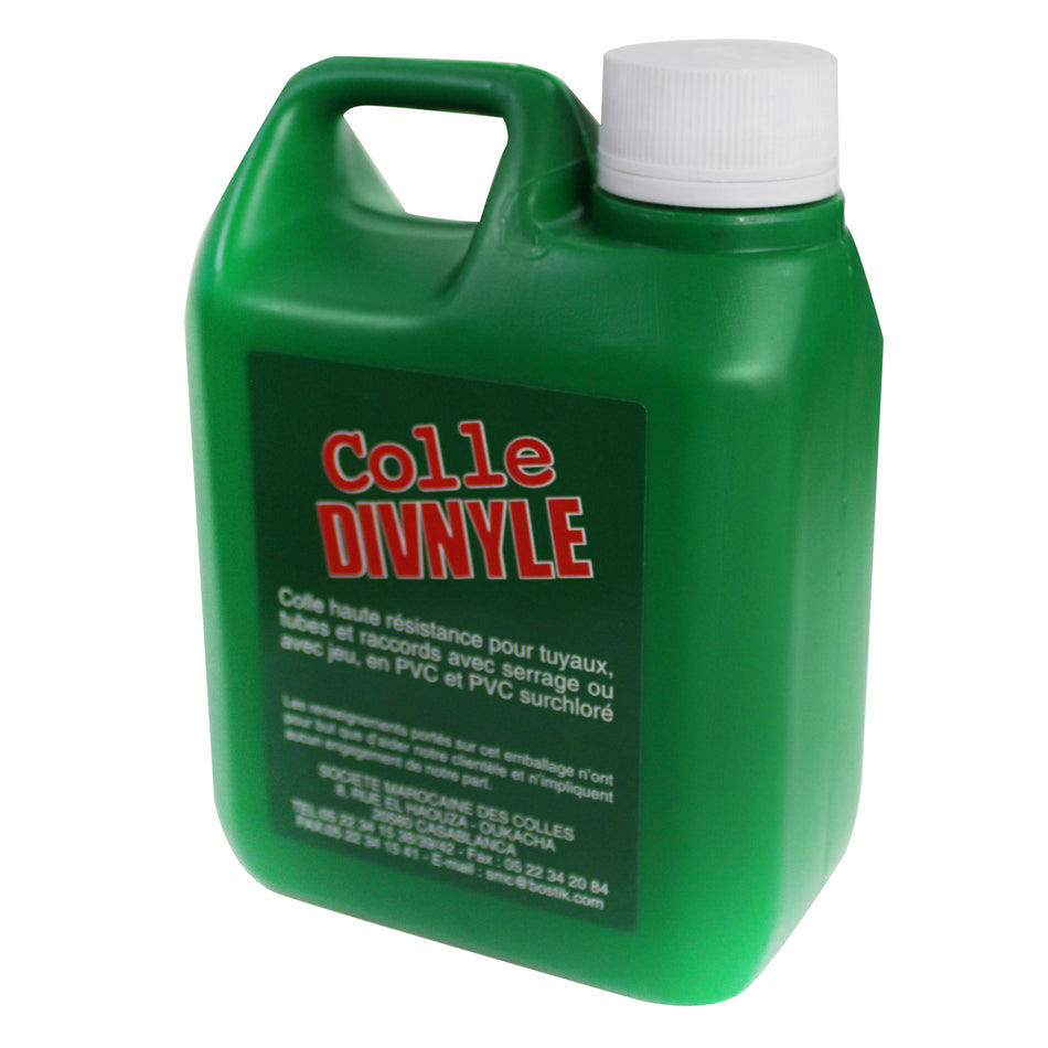 Colle PVC Dyvinile 1kg