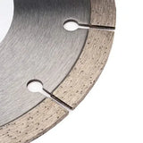 Disque diamant Professionnel TRIUMPH pour le Béton armé, pavé, marbre Granit et Bitume - Diamètre 230 à 400MM