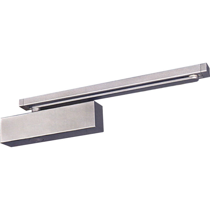 Door closer 5155 slide arm Force 2-4 / Door width: 850 mm - 1100 mm - Door weight: 40 kg - 80 kg