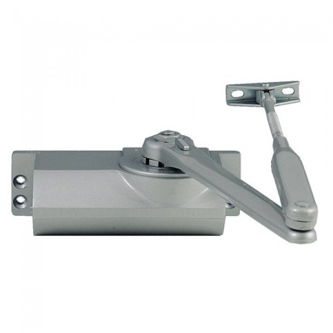 Door closer 5110 with arm Force 2-4 / Door width: 850 mm - 1100 mm - Door weight: 40 kg - 80 kg