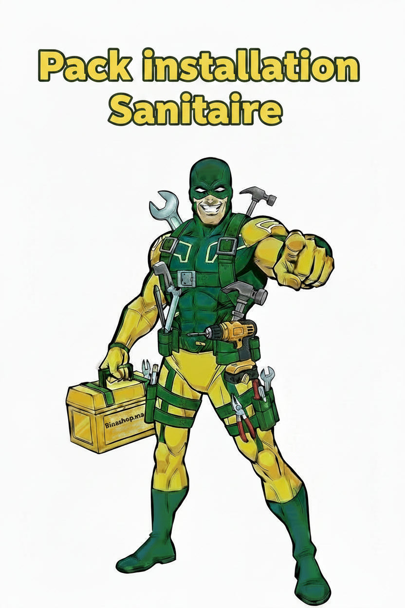 Forfait Unitaire d'installation de serrure digitale dans les Centres villes de Casablanca, Rabat, Tanger, Marrakech et Agadir (au-delà nous consulter).
