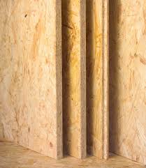 Panneau OSB3 (Oriented Strand Board) - Brut - NF EN300 - Classe E1 - 2500X1250