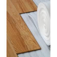 Sous couche pour parquet stratifié en polyéthylène - Dimension 1*50ML soit 1 rouleau de 50M2