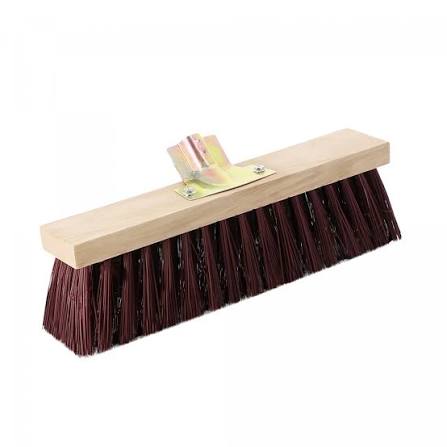 Road sweeper broom head 60 cm (without handle)