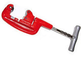 Coupe tube EUROTUB pour acier et fonte - existe en 2 modèles et coupe jusqu'à Diamètre 102 MM
